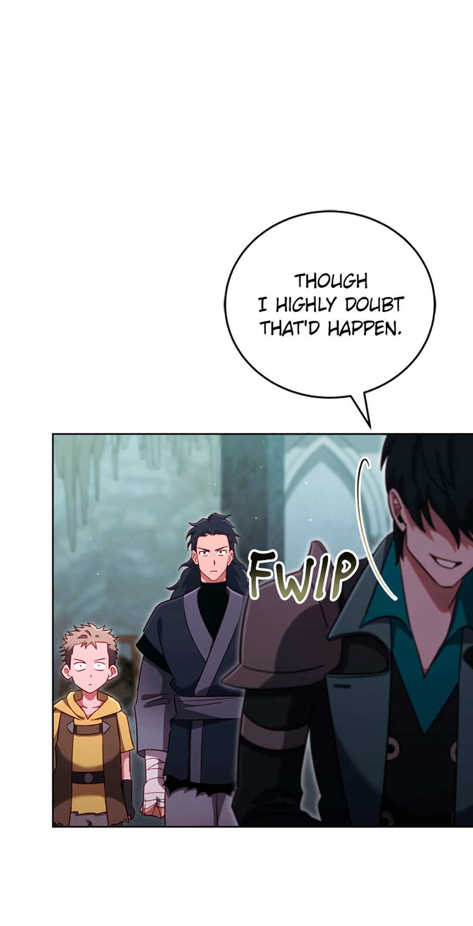 Read My Insanely Competent Underlings chapter 90 image 11 on Lezhin