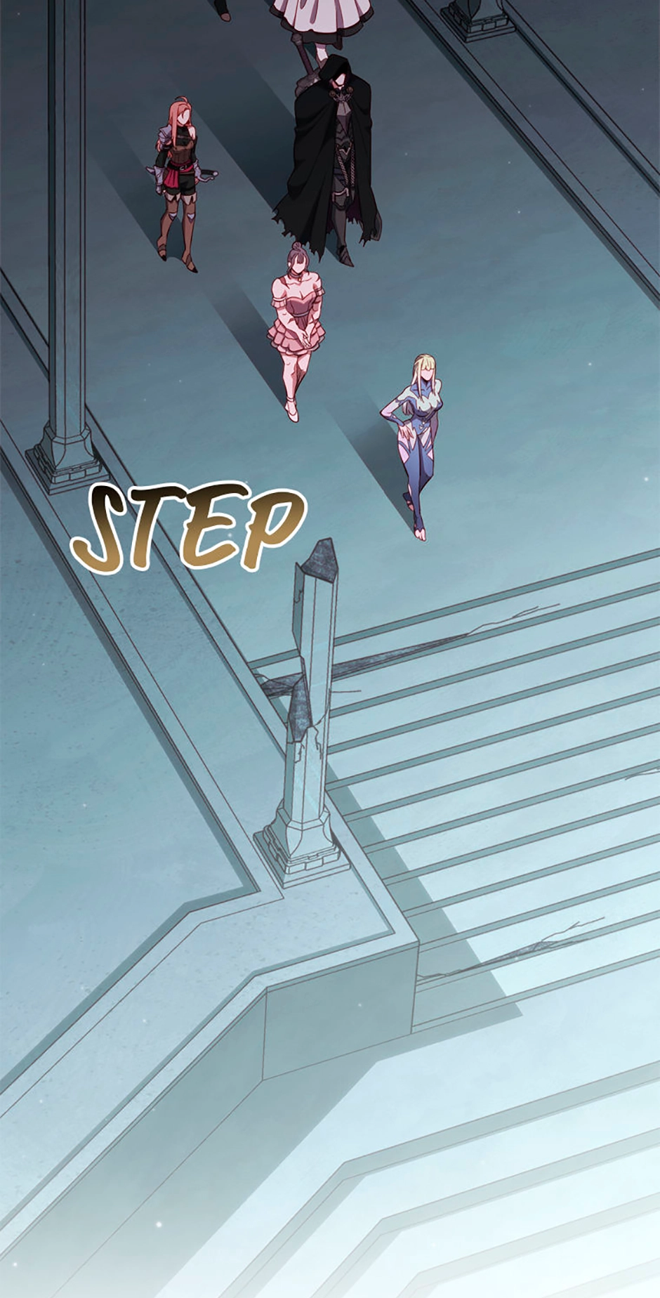 Read My Insanely Competent Underlings chapter 90 image 18 on Lezhin