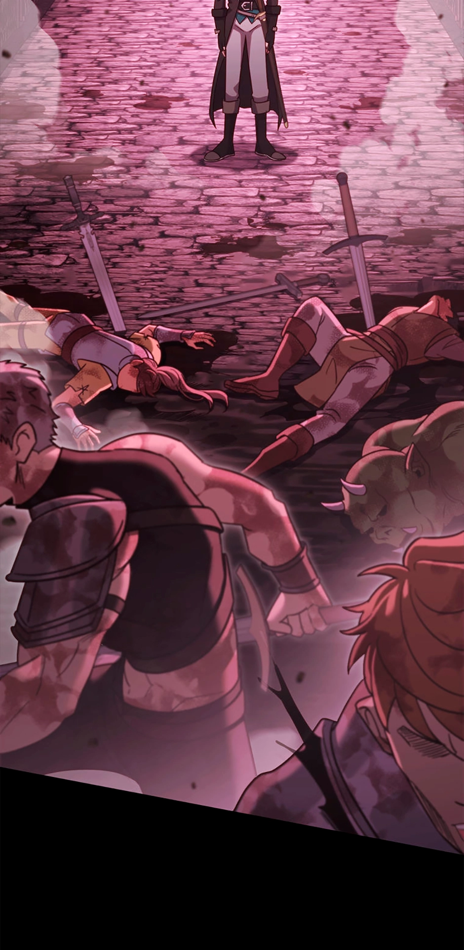 Read My Insanely Competent Underlings chapter 90 image 27 on Lezhin