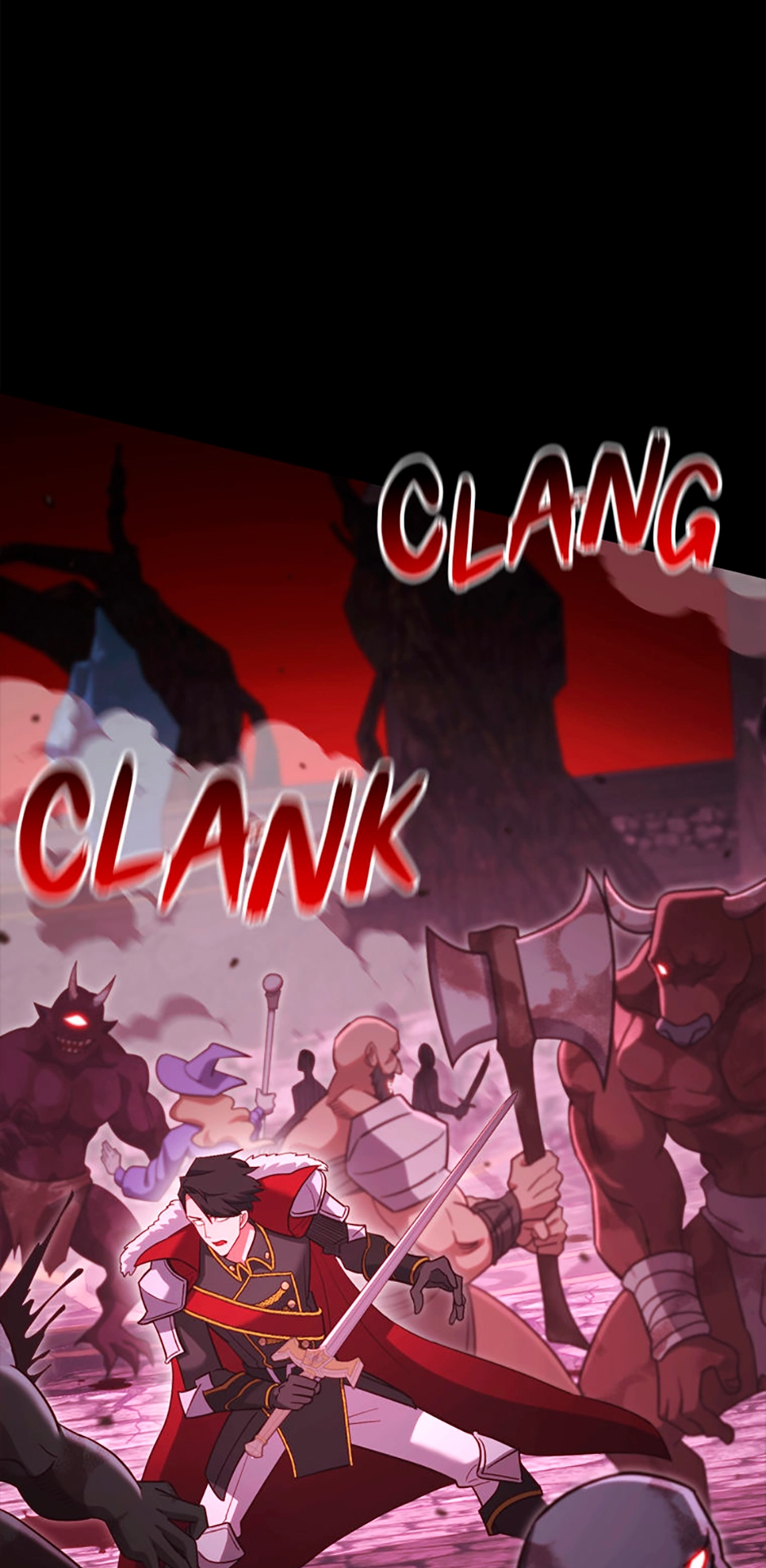 Read My Insanely Competent Underlings chapter 90 image 28 on Lezhin
