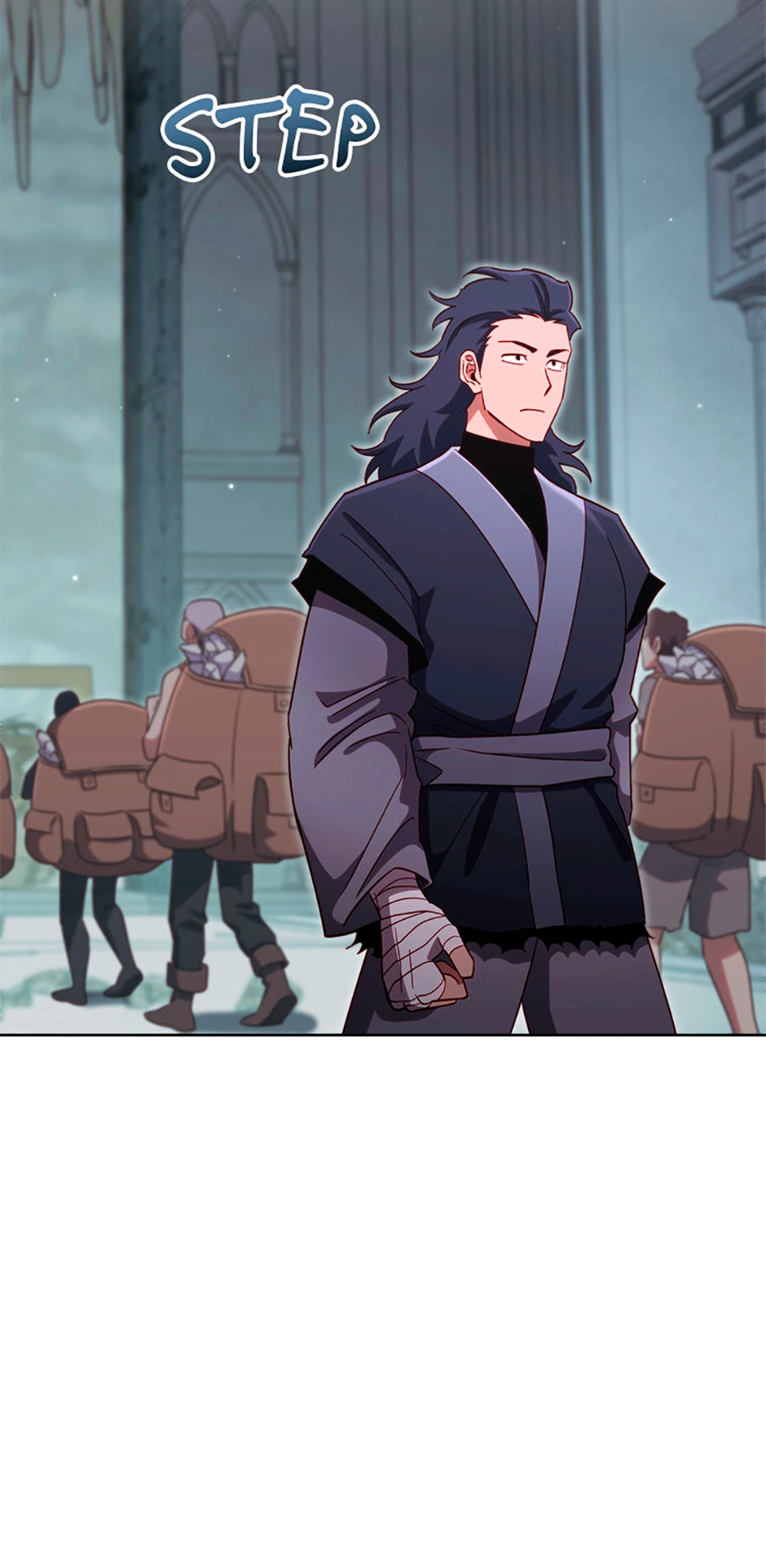 Read My Insanely Competent Underlings chapter 90 image 3 on Lezhin