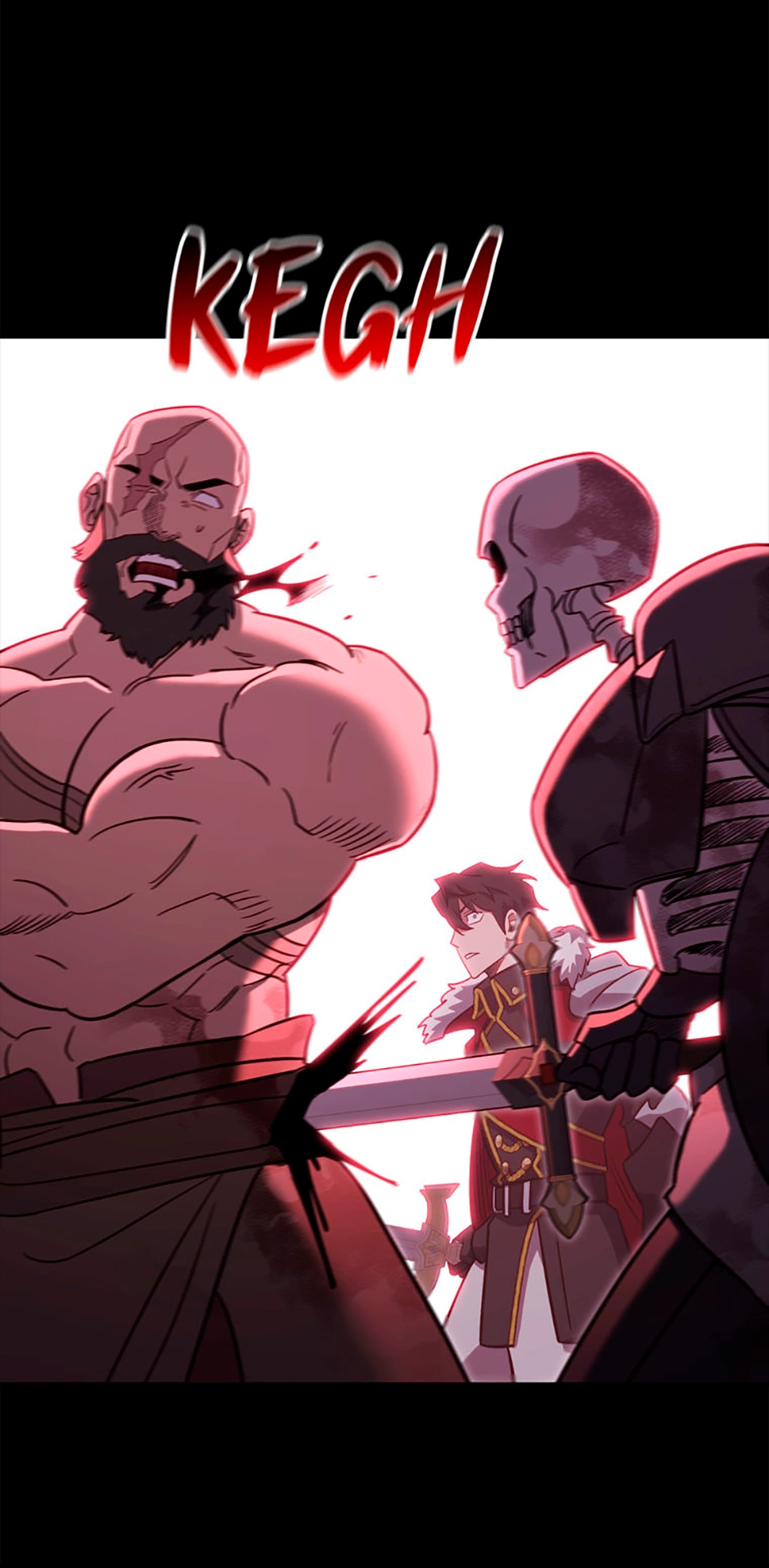 Read My Insanely Competent Underlings chapter 90 image 32 on Lezhin