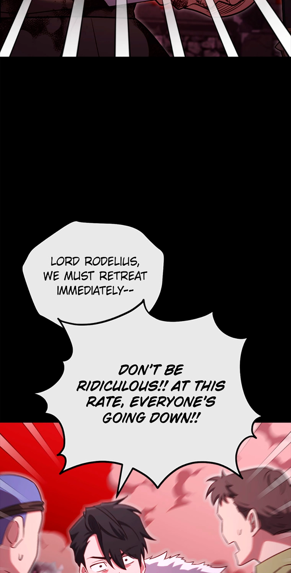 Read My Insanely Competent Underlings chapter 90 image 35 on Lezhin