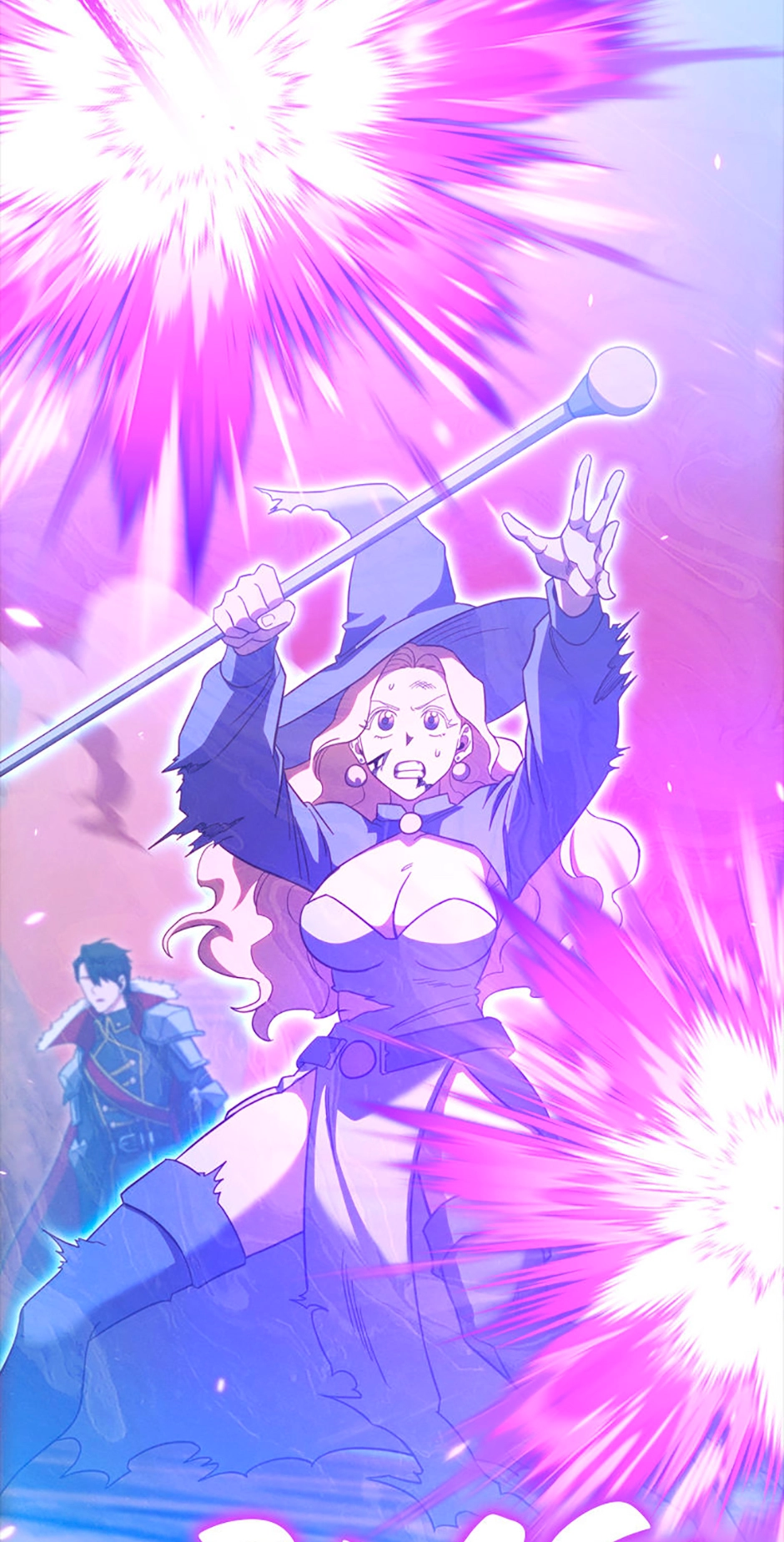 Read My Insanely Competent Underlings chapter 90 image 40 on Lezhin