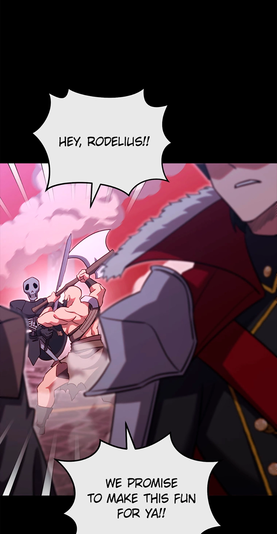 Read My Insanely Competent Underlings chapter 90 image 48 on Lezhin