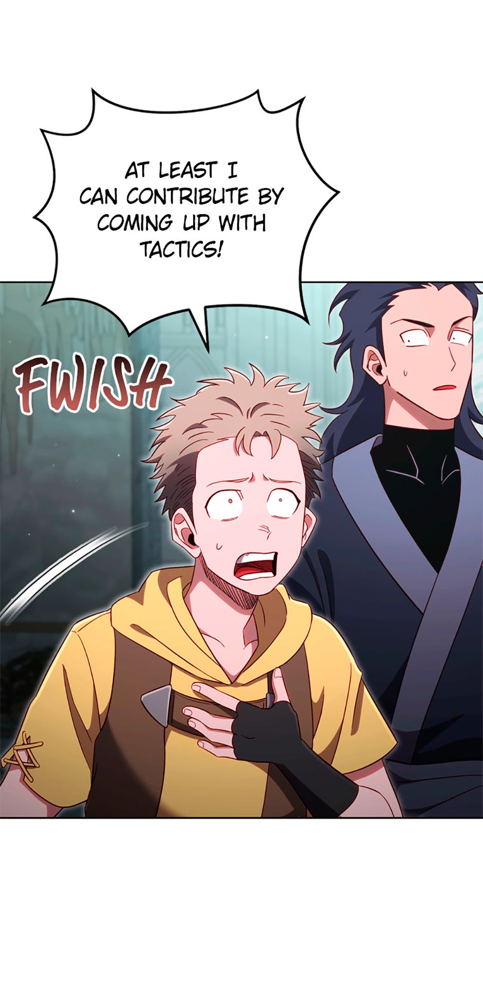 Read My Insanely Competent Underlings chapter 90 image 6 on Lezhin