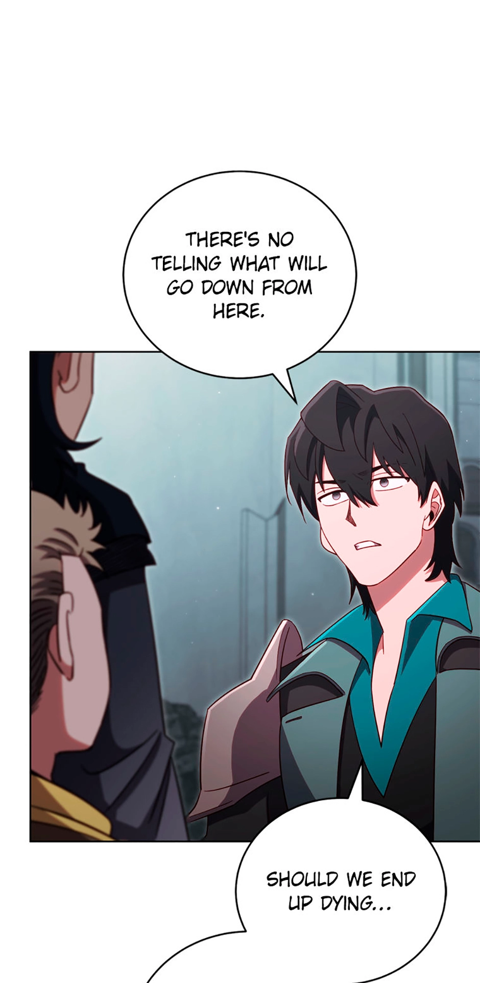 Read My Insanely Competent Underlings chapter 90 image 7 on Lezhin
