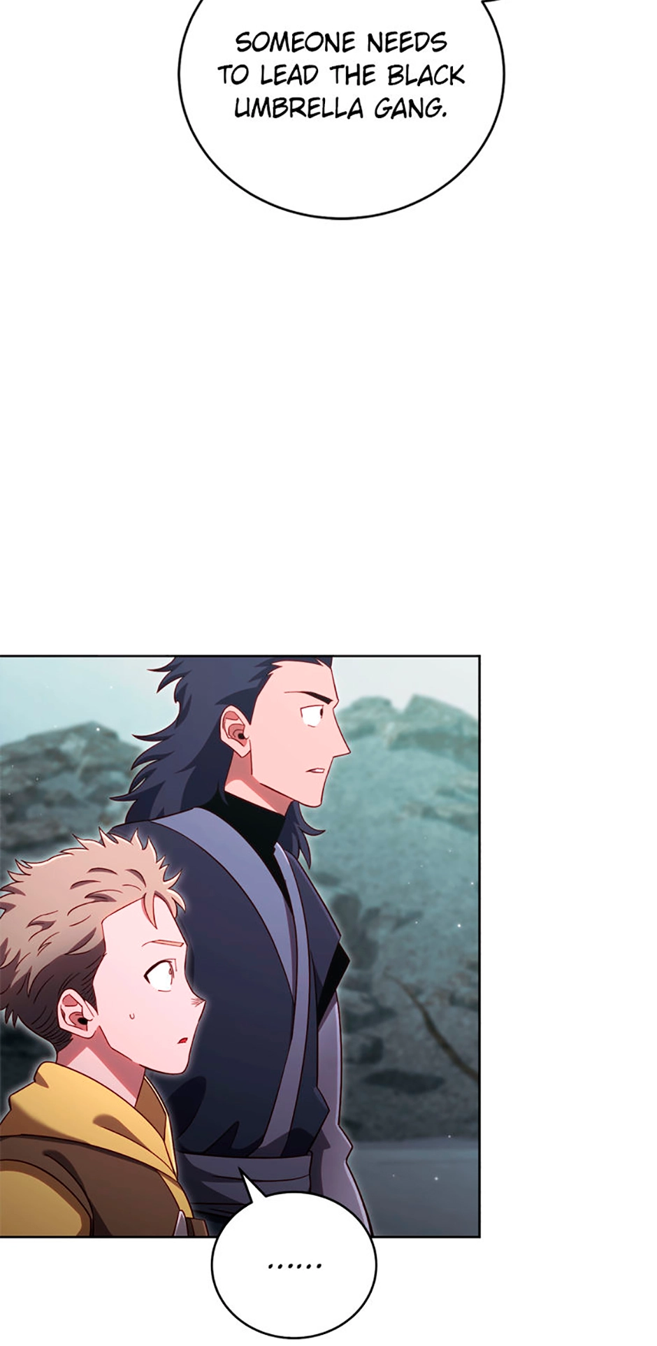 Read My Insanely Competent Underlings chapter 90 image 8 on Lezhin