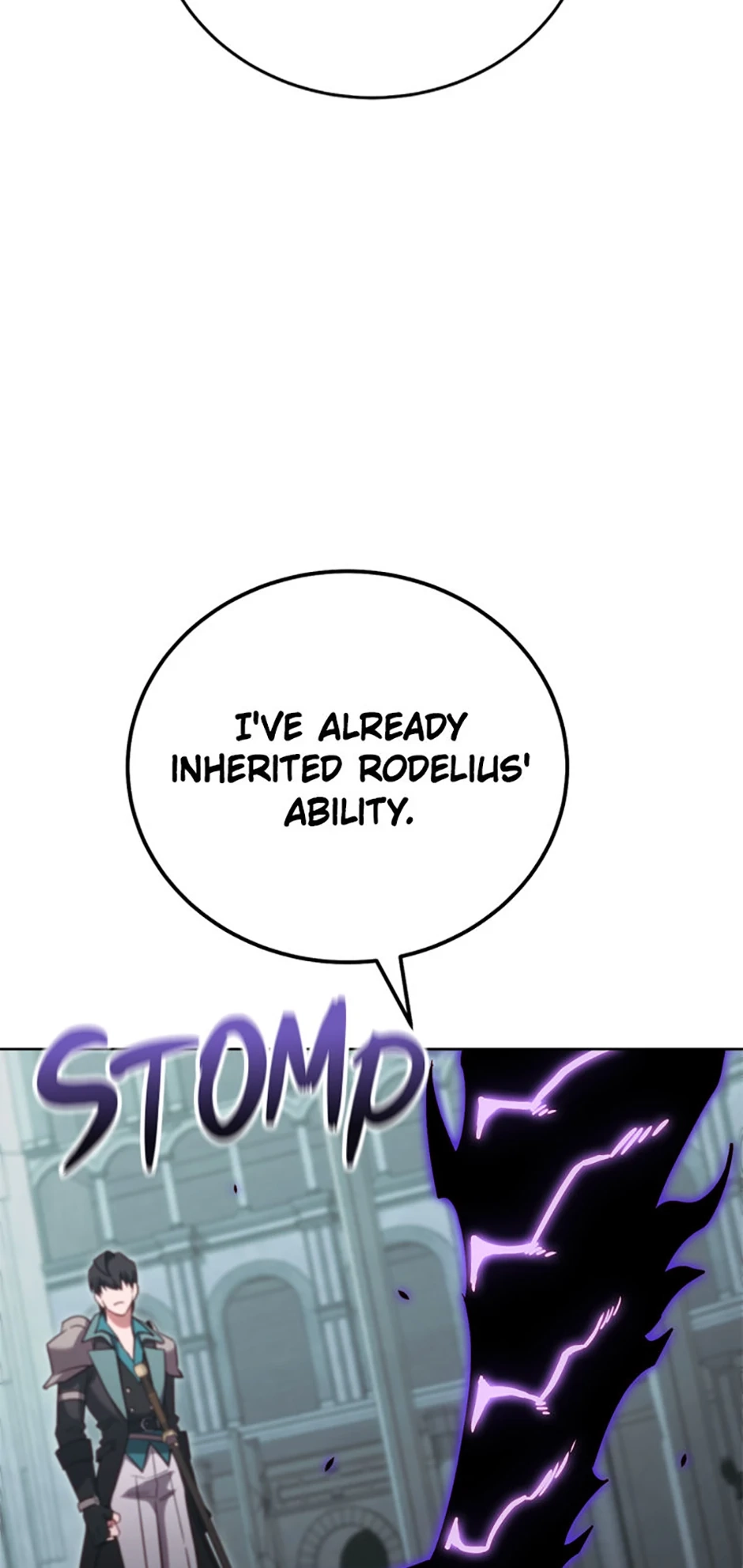 Read My Insanely Competent Underlings chapter 91 image 100 on Lezhin