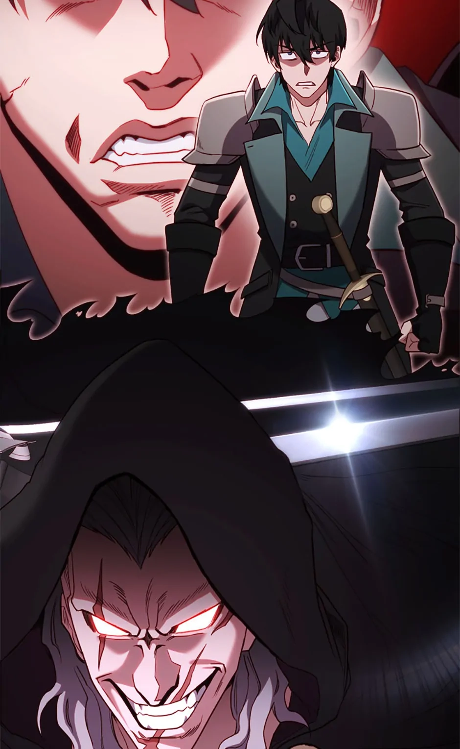 Read My Insanely Competent Underlings chapter 91 image 106 on Lezhin