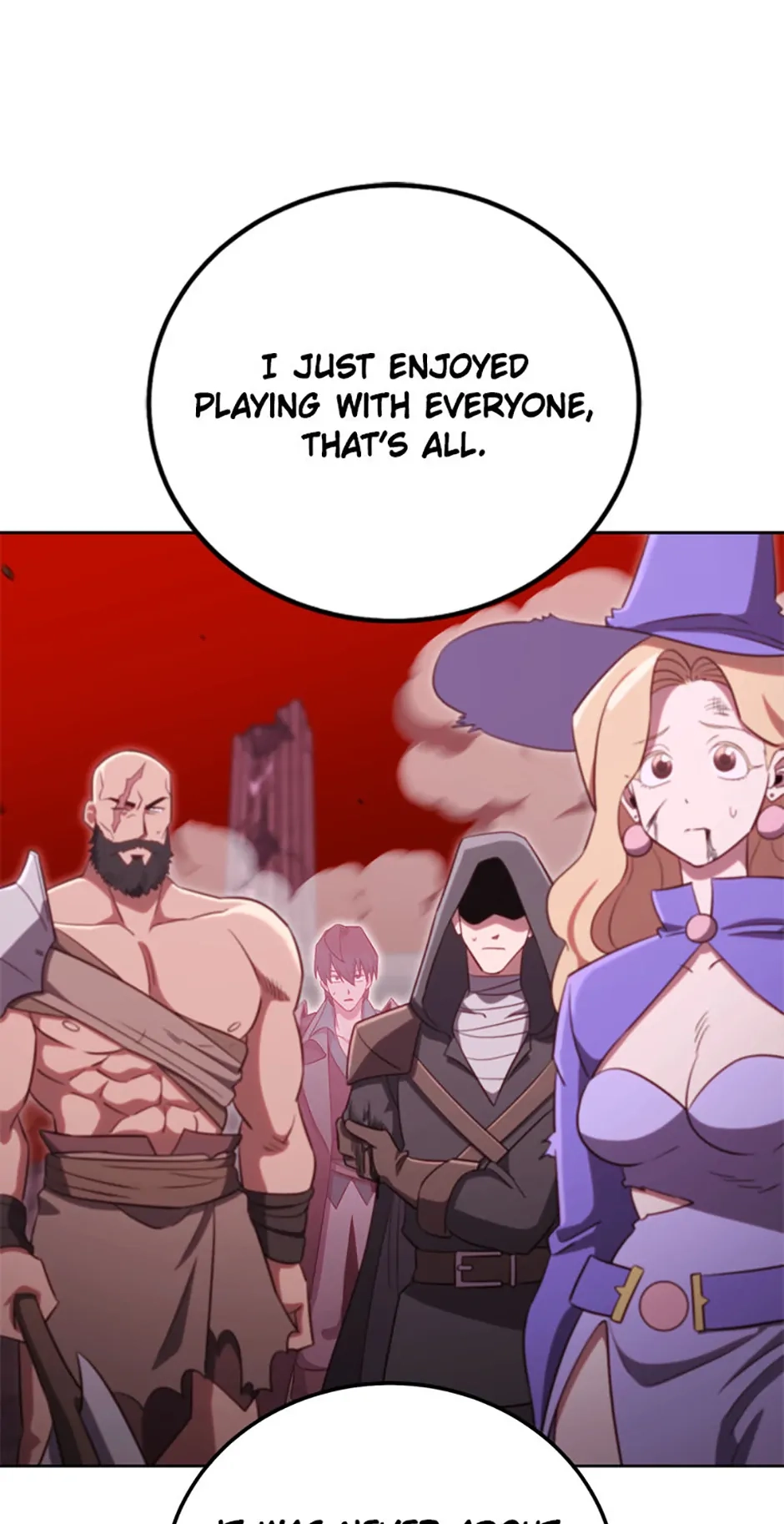 Read My Insanely Competent Underlings chapter 91 image 18 on Lezhin