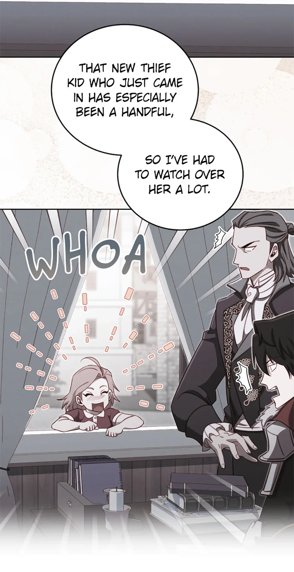 Read My Insanely Competent Underlings chapter 91 image 22 on Lezhin