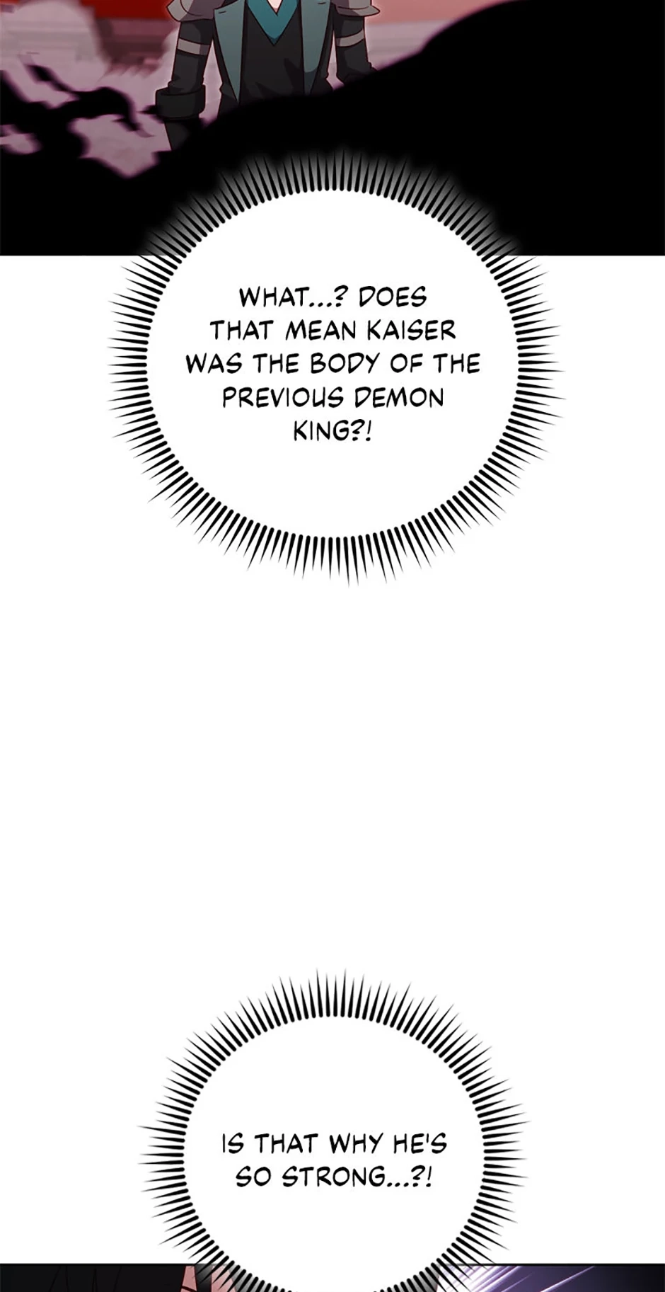 Read My Insanely Competent Underlings chapter 91 image 32 on Lezhin