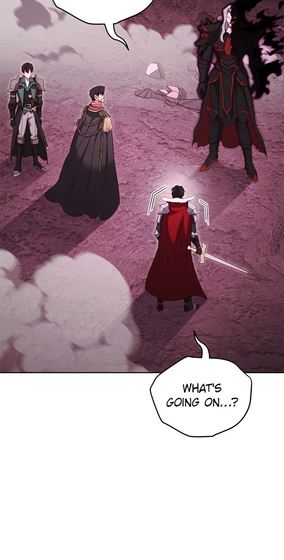 Read My Insanely Competent Underlings chapter 91 image 40 on Lezhin