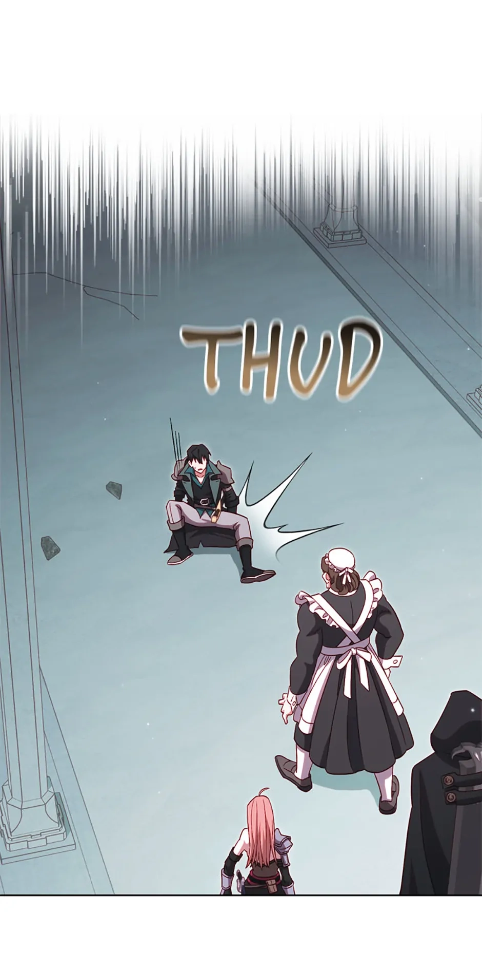 Read My Insanely Competent Underlings chapter 91 image 71 on Lezhin
