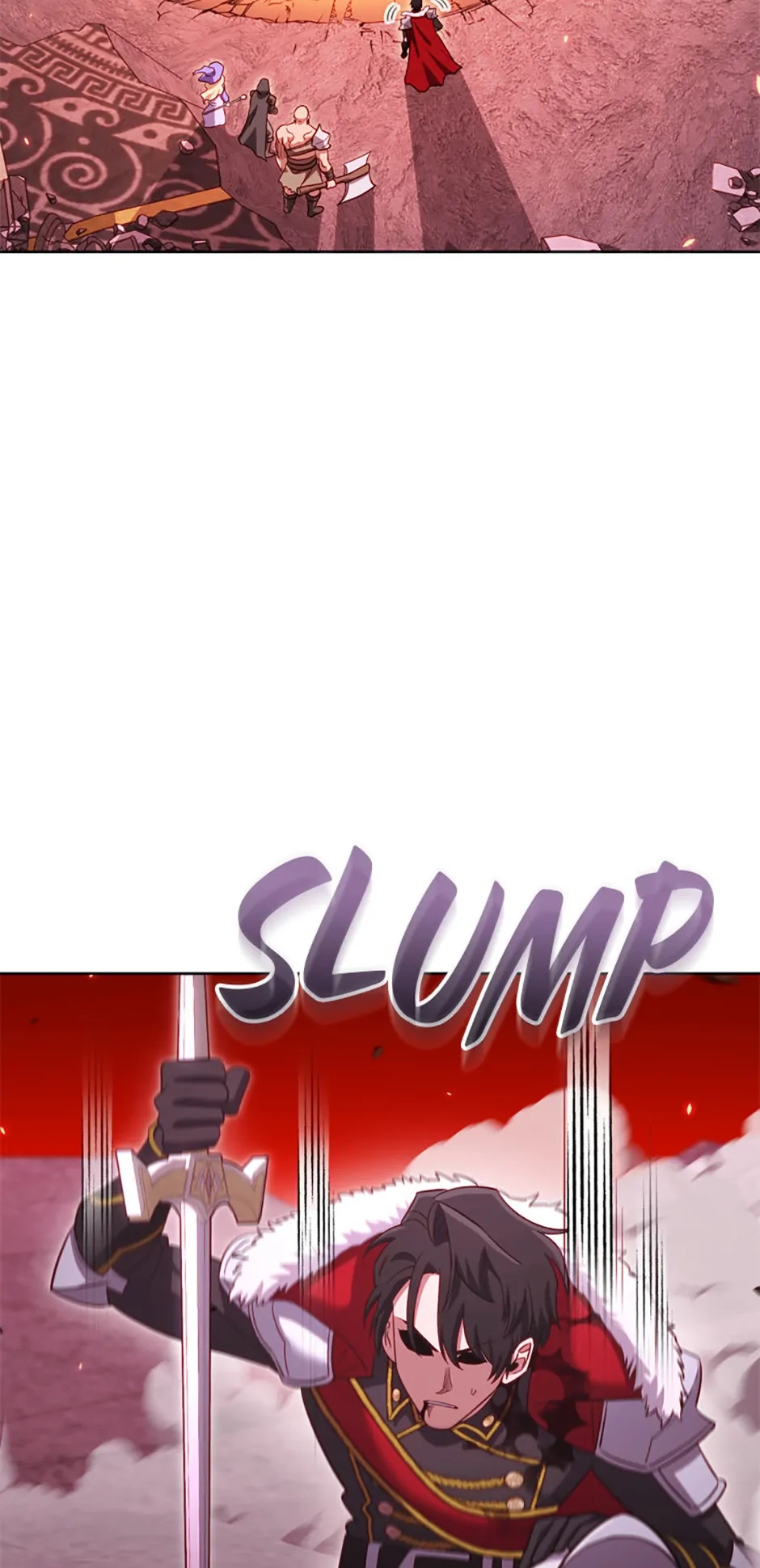 Read My Insanely Competent Underlings chapter 91 image 8 on Lezhin
