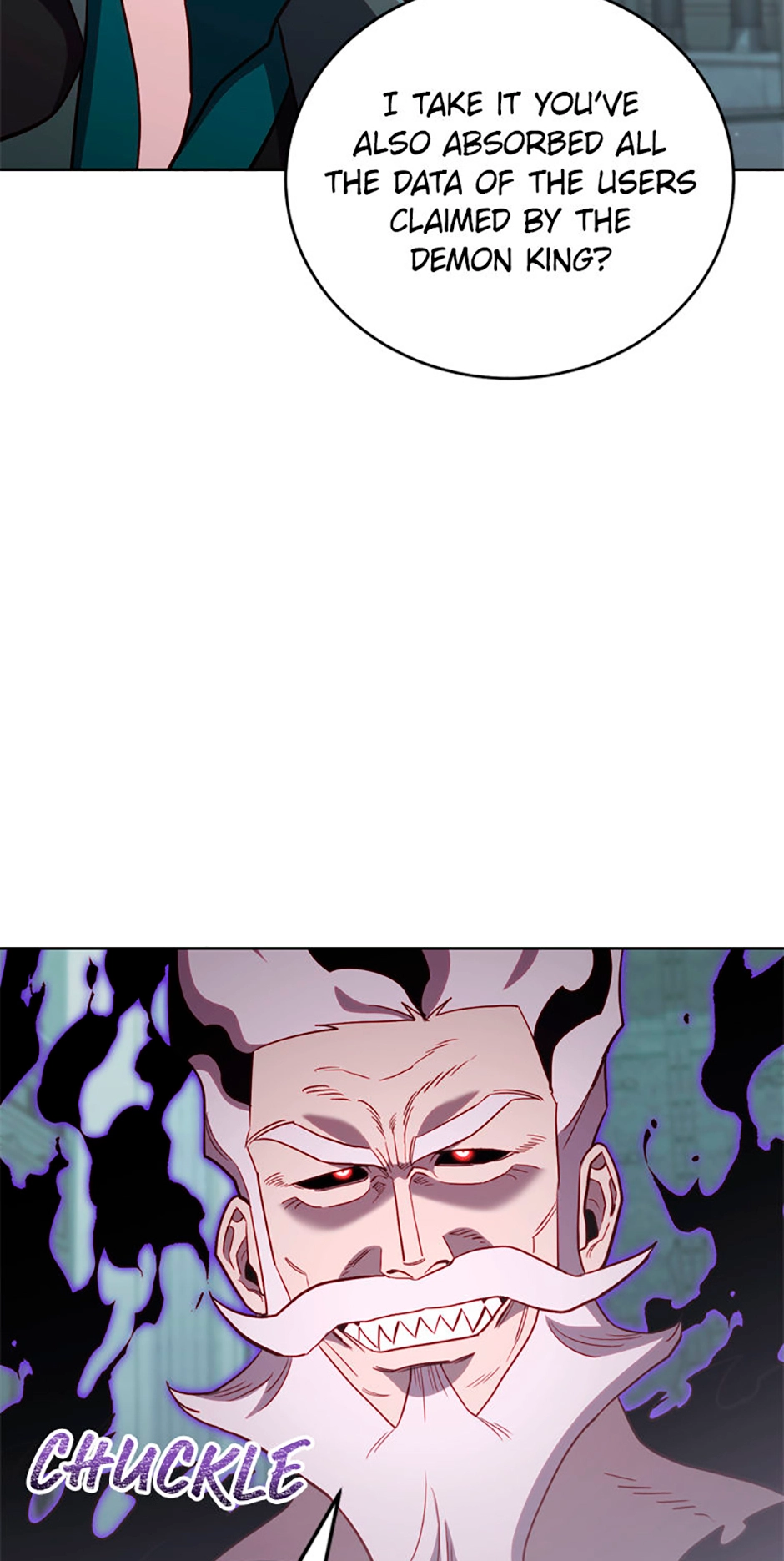 Read My Insanely Competent Underlings chapter 92 image 23 on Lezhin