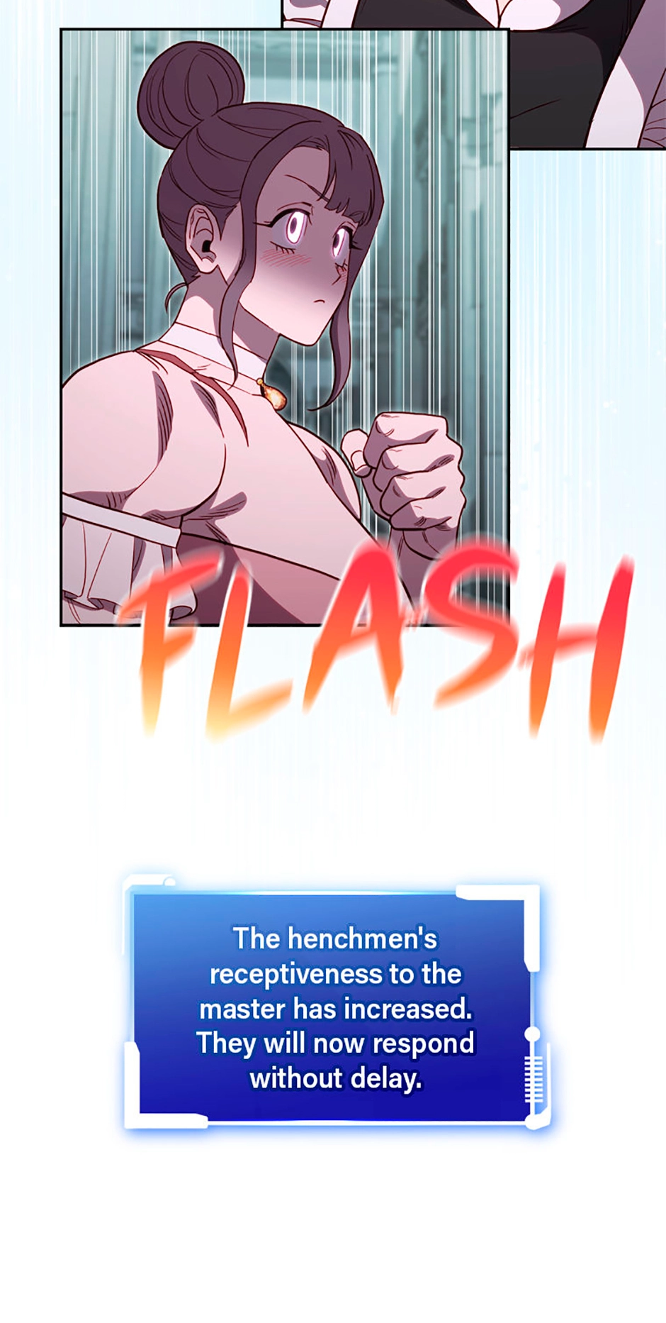 Read My Insanely Competent Underlings chapter 92 image 27 on Lezhin