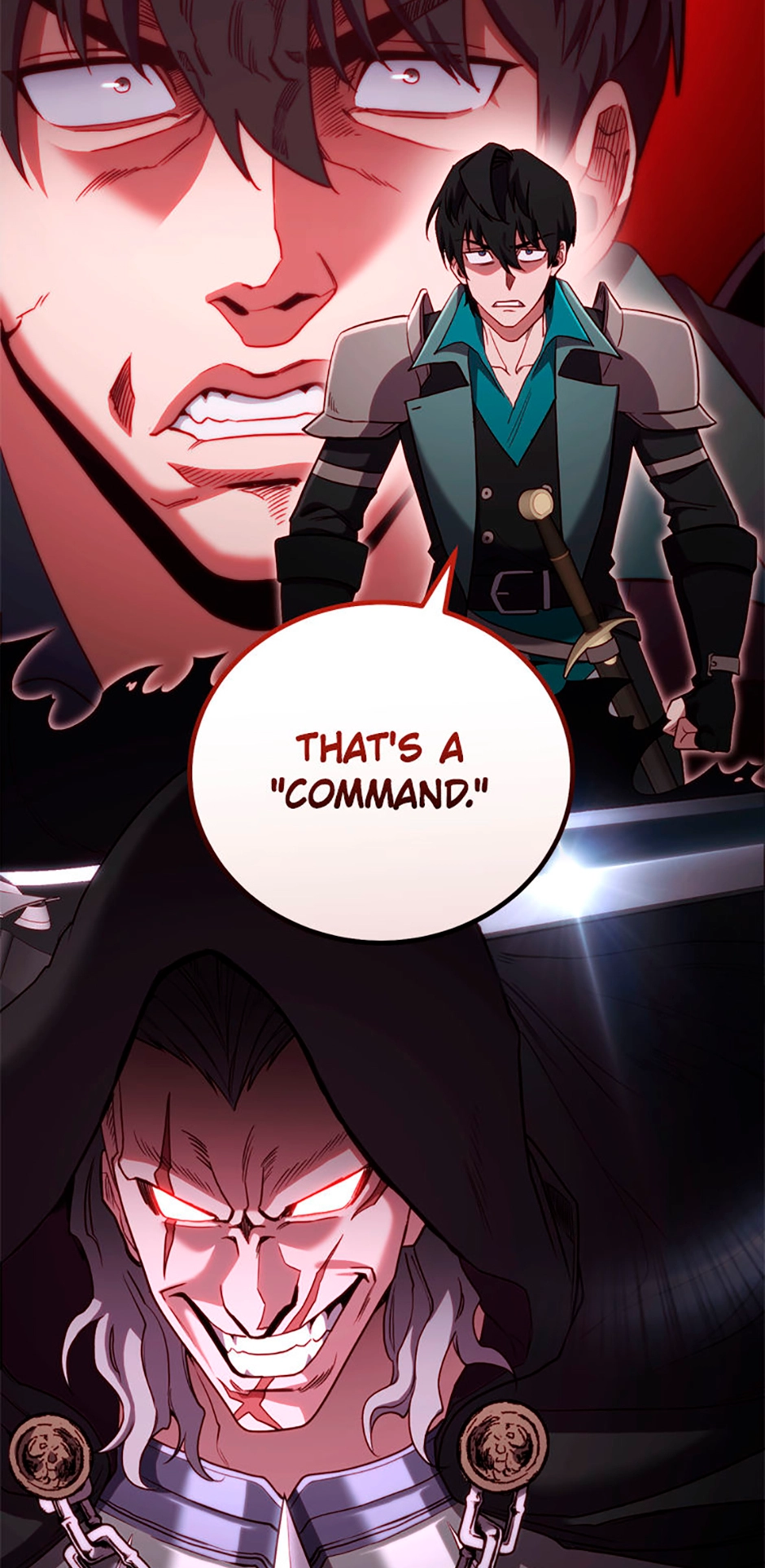 Read My Insanely Competent Underlings chapter 92 image 3 on Lezhin