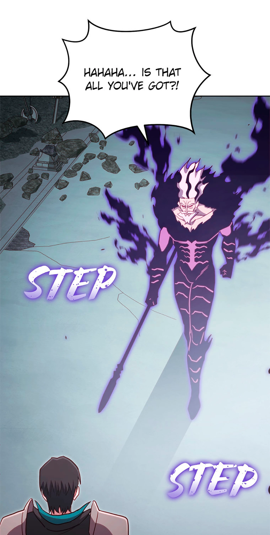 Read My Insanely Competent Underlings chapter 92 image 46 on Lezhin