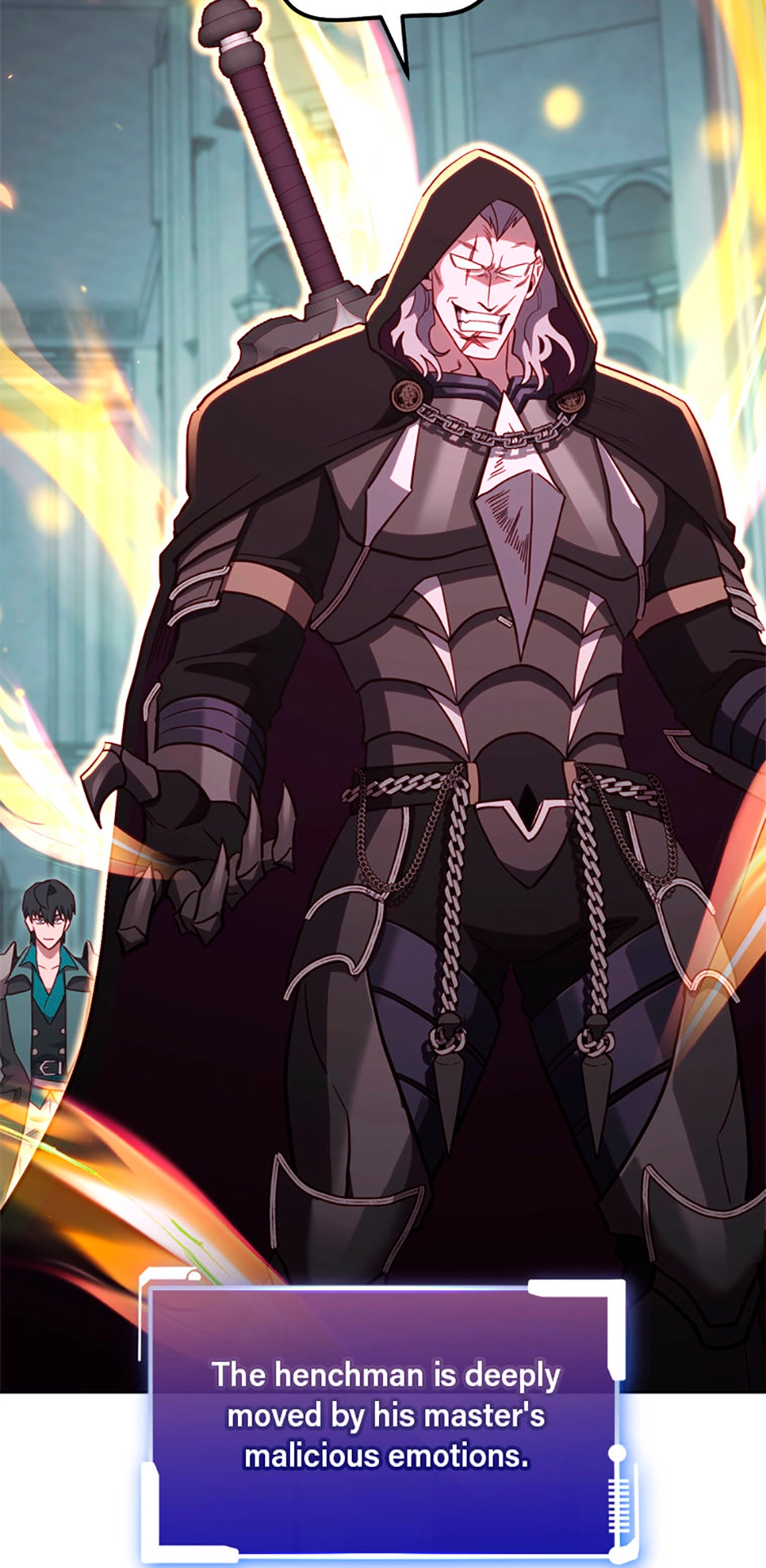 Read My Insanely Competent Underlings chapter 92 image 5 on Lezhin