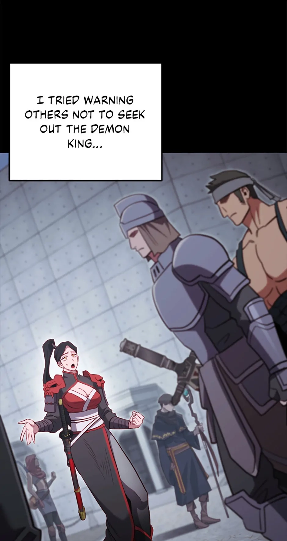 Read My Insanely Competent Underlings chapter 93 image 22 on Lezhin