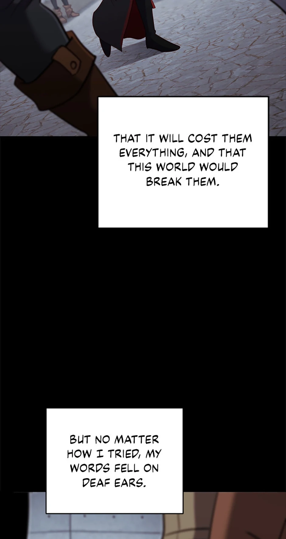 Read My Insanely Competent Underlings chapter 93 image 23 on Lezhin