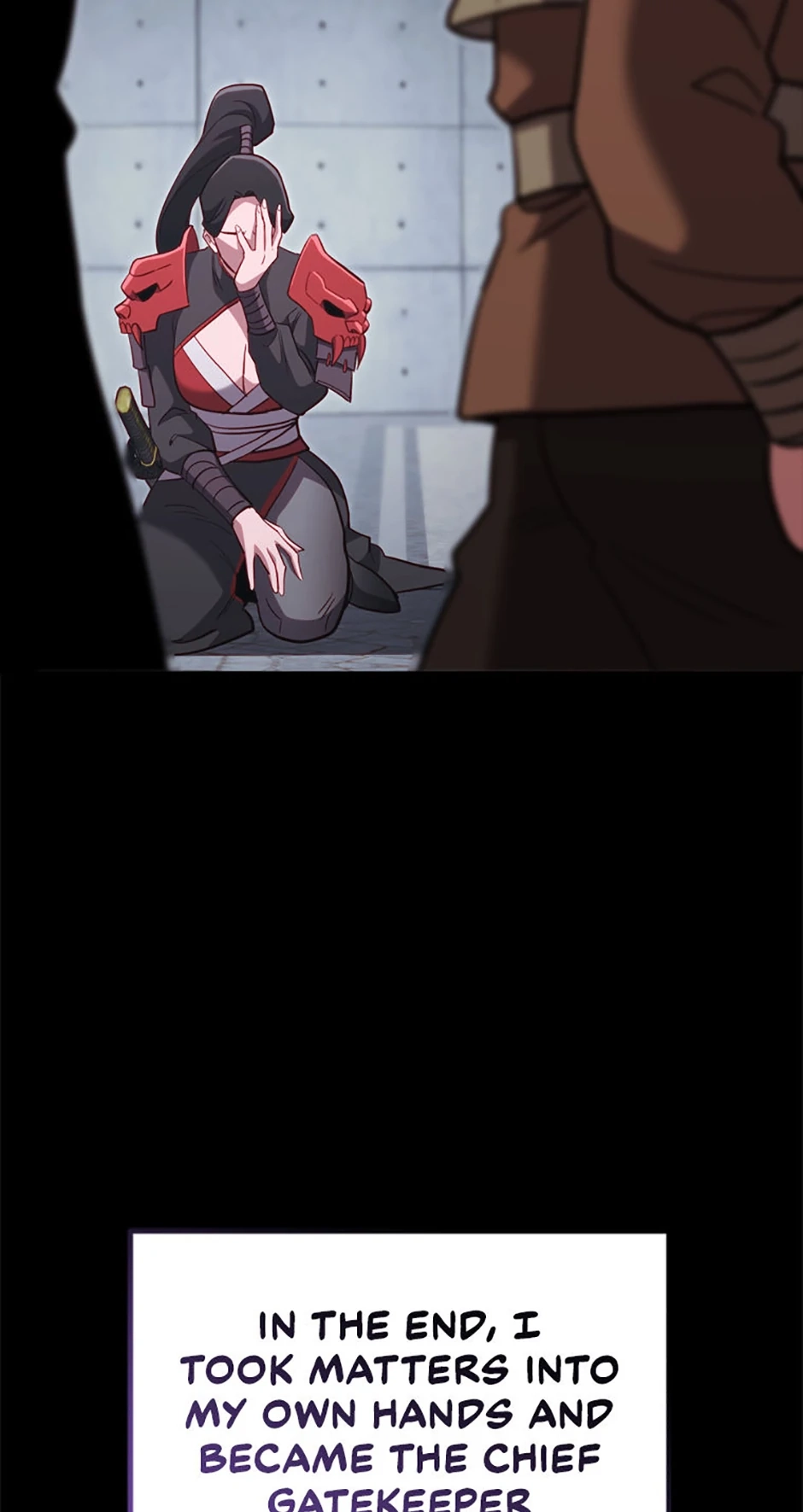 Read My Insanely Competent Underlings chapter 93 image 24 on Lezhin