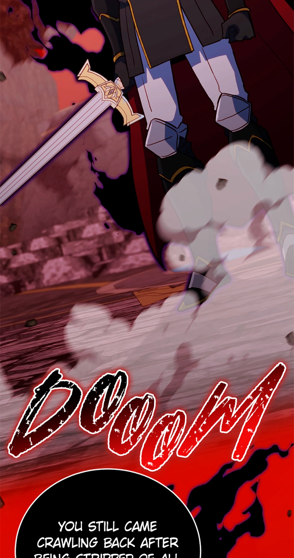 Read My Insanely Competent Underlings chapter 94 image 1 on Lezhin