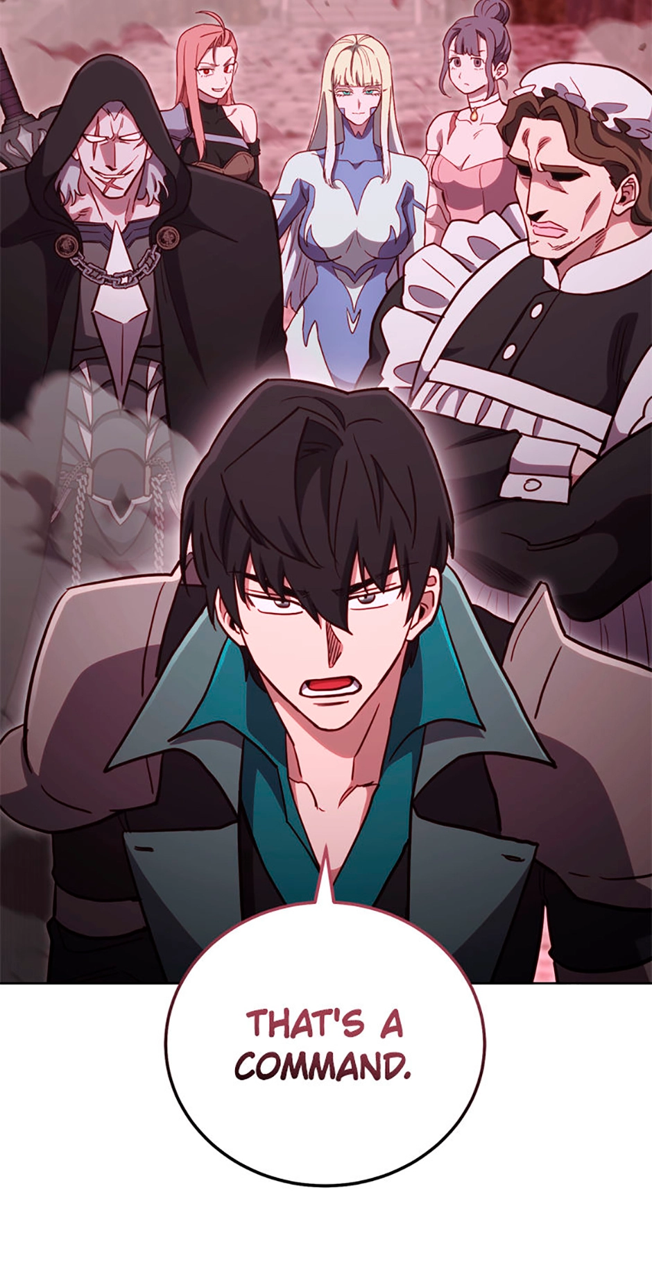 Read My Insanely Competent Underlings chapter 94 image 11 on Lezhin