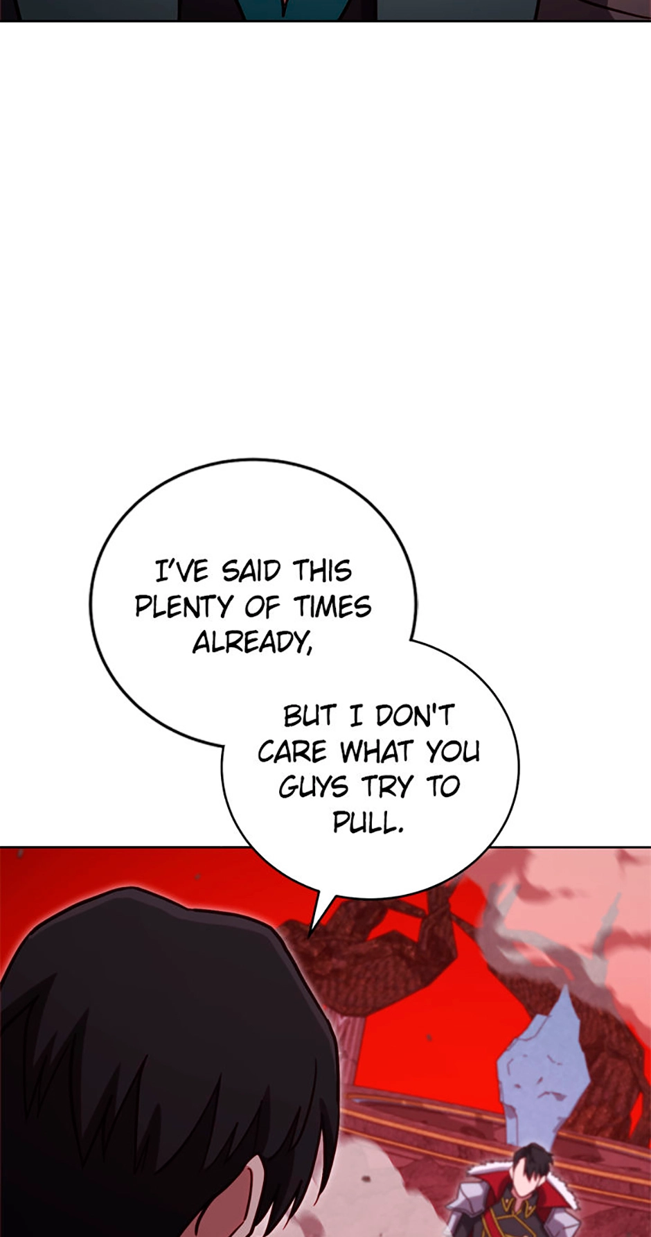 Read My Insanely Competent Underlings chapter 94 image 6 on Lezhin