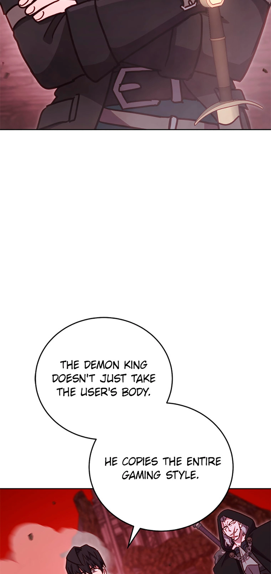 Read My Insanely Competent Underlings chapter 94 image 65 on Lezhin