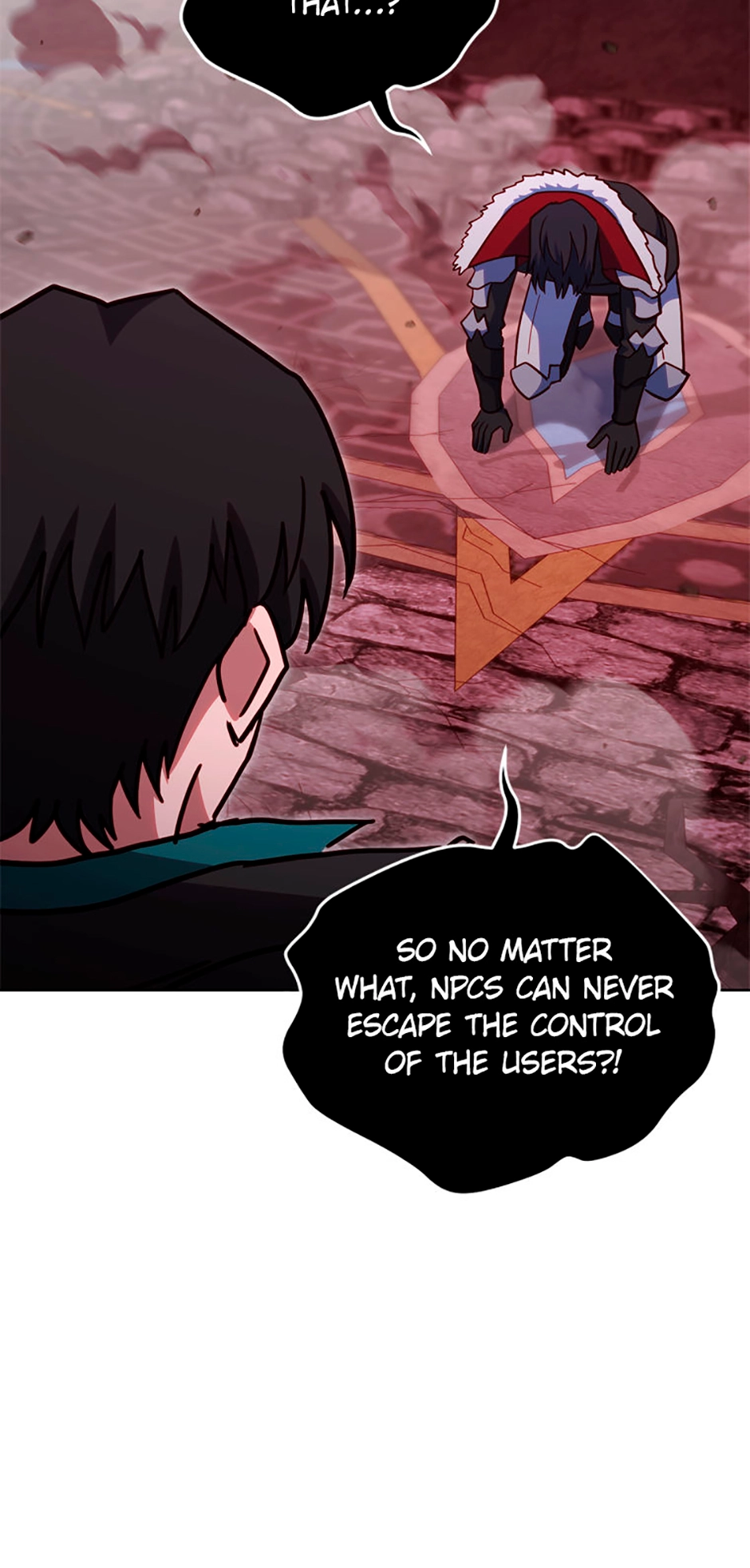 Read My Insanely Competent Underlings chapter 94 image 73 on Lezhin