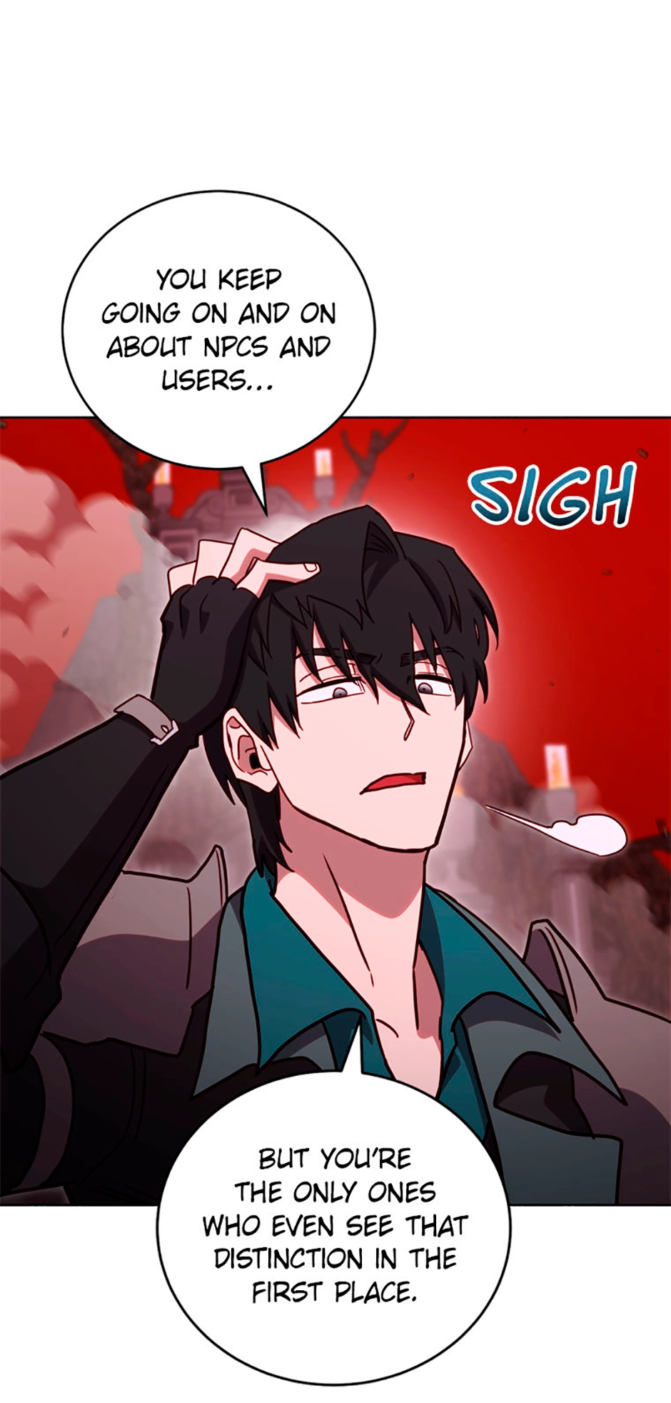 Read My Insanely Competent Underlings chapter 94 image 74 on Lezhin