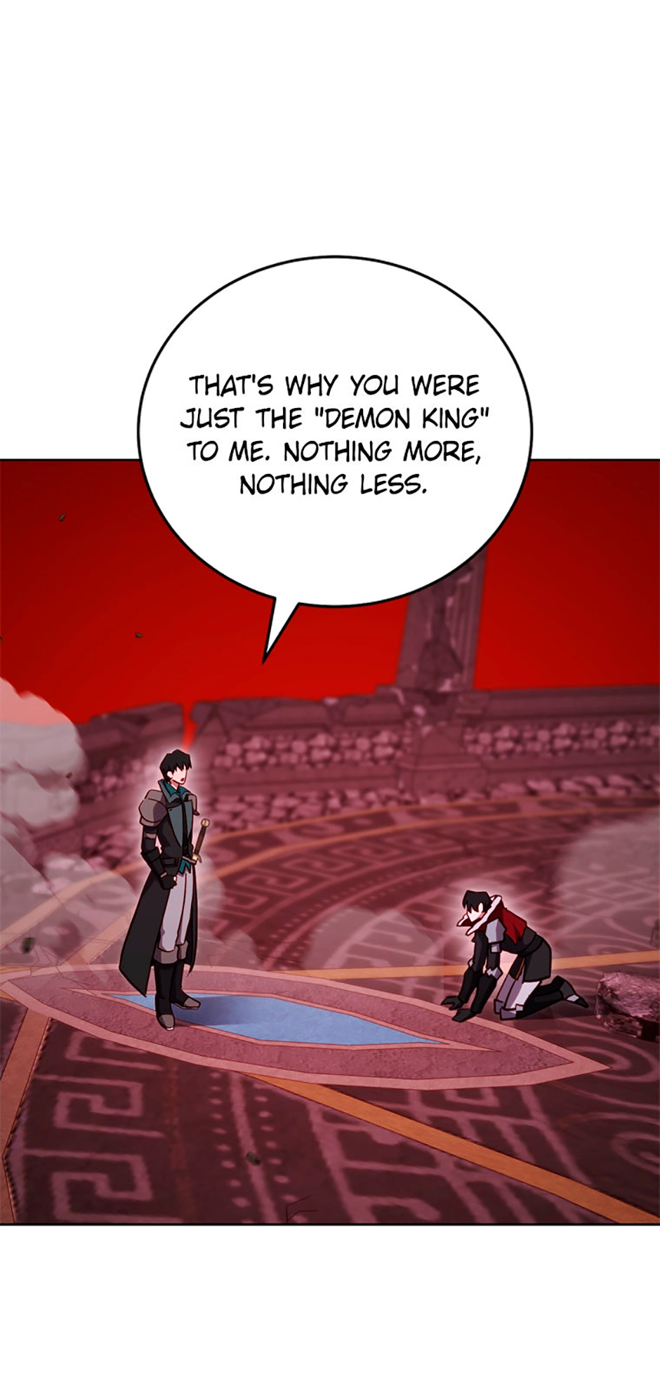 Read My Insanely Competent Underlings chapter 94 image 77 on Lezhin
