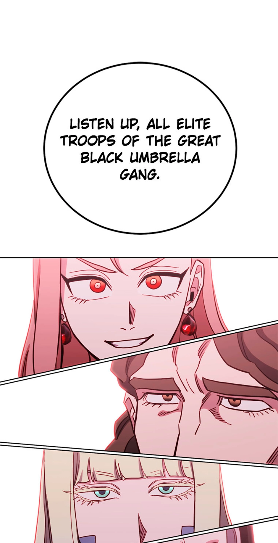 Read My Insanely Competent Underlings chapter 94 image 9 on Lezhin
