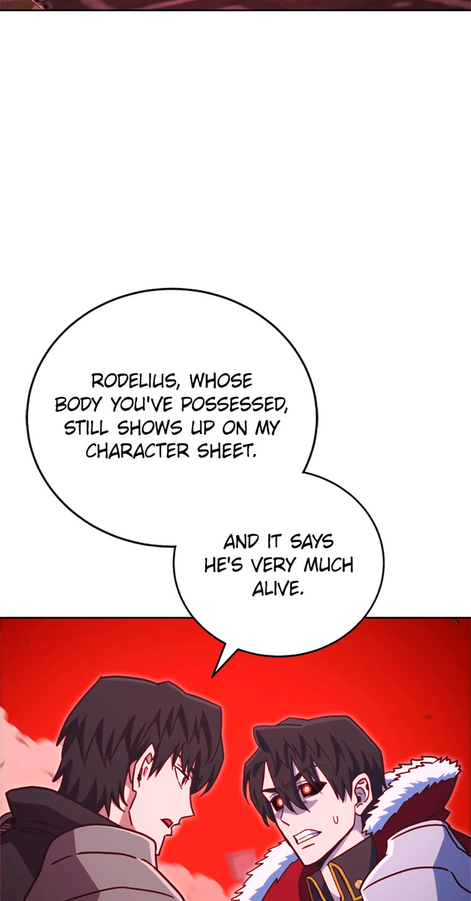 Read My Insanely Competent Underlings chapter 95 image 1 on Lezhin