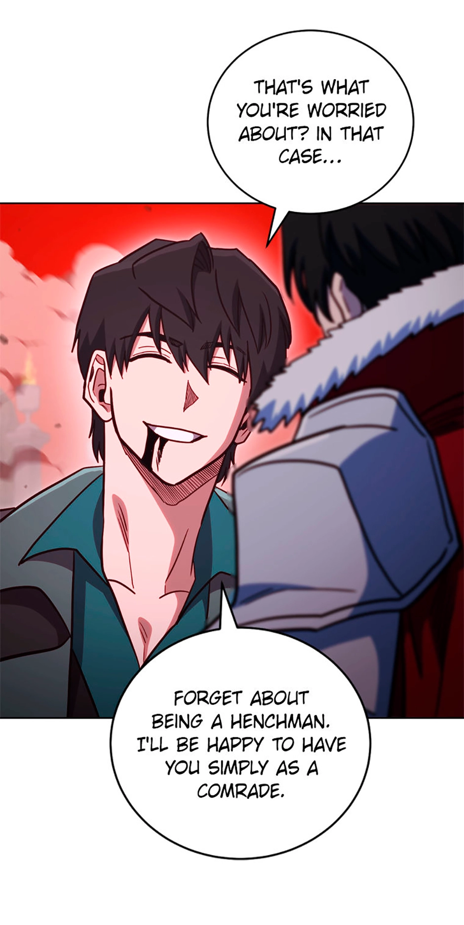 Read My Insanely Competent Underlings chapter 95 image 14 on Lezhin