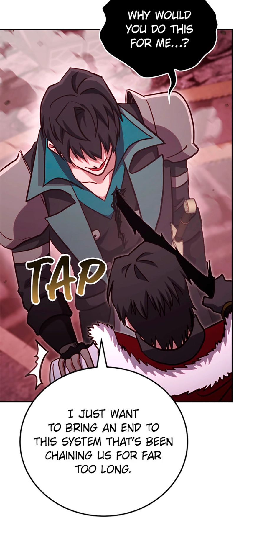 Read My Insanely Competent Underlings chapter 95 image 16 on Lezhin