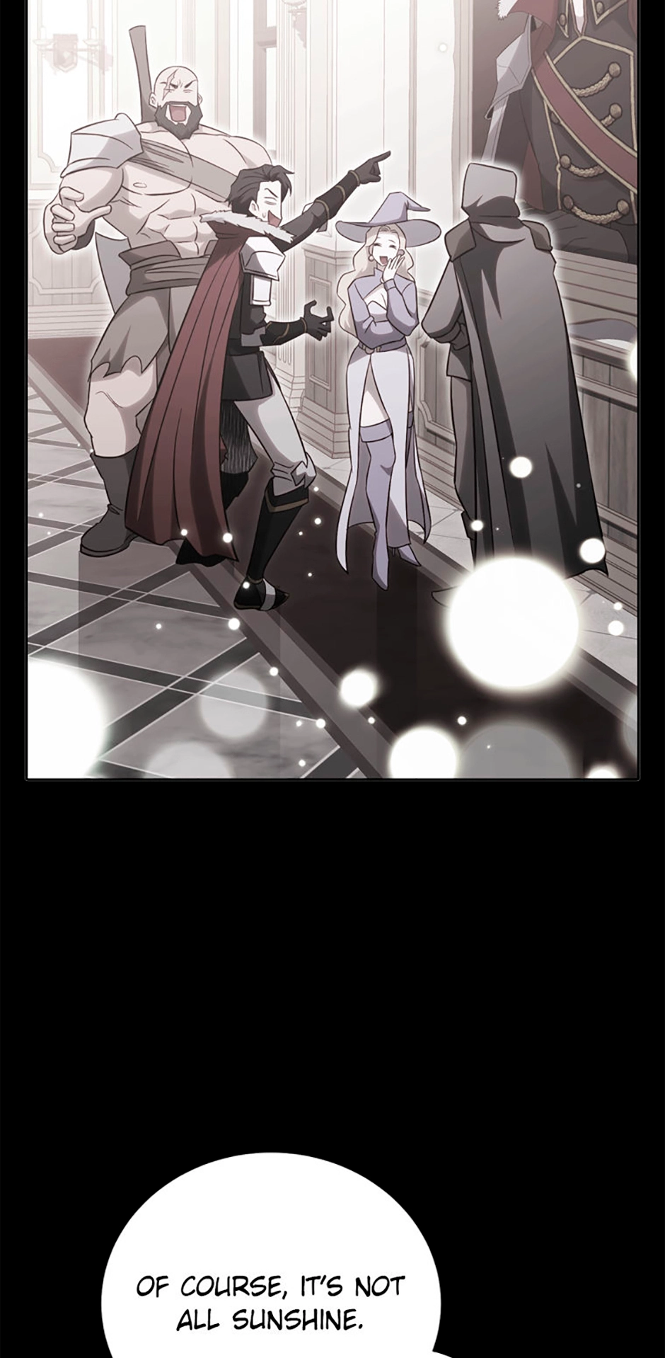 Read My Insanely Competent Underlings chapter 95 image 20 on Lezhin