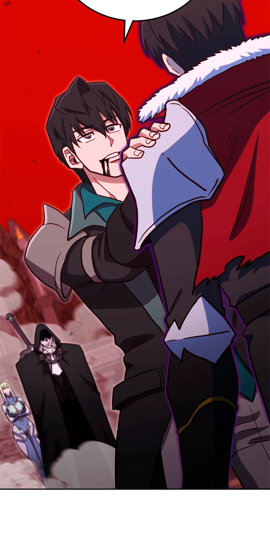 Read My Insanely Competent Underlings chapter 95 image 24 on Lezhin