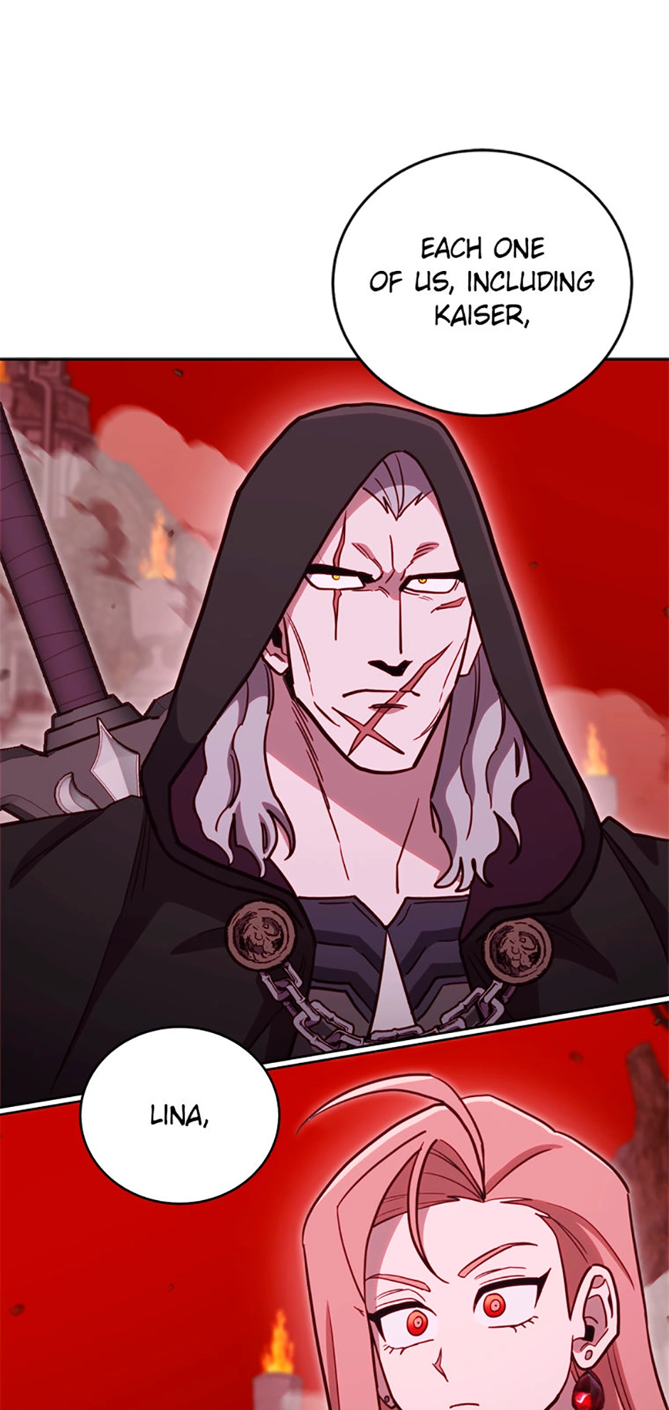 Read My Insanely Competent Underlings chapter 95 image 25 on Lezhin