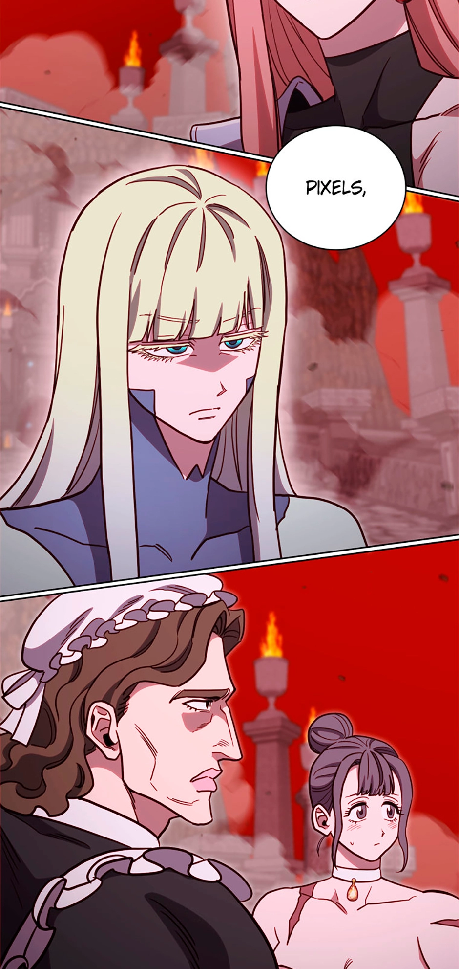Read My Insanely Competent Underlings chapter 95 image 26 on Lezhin