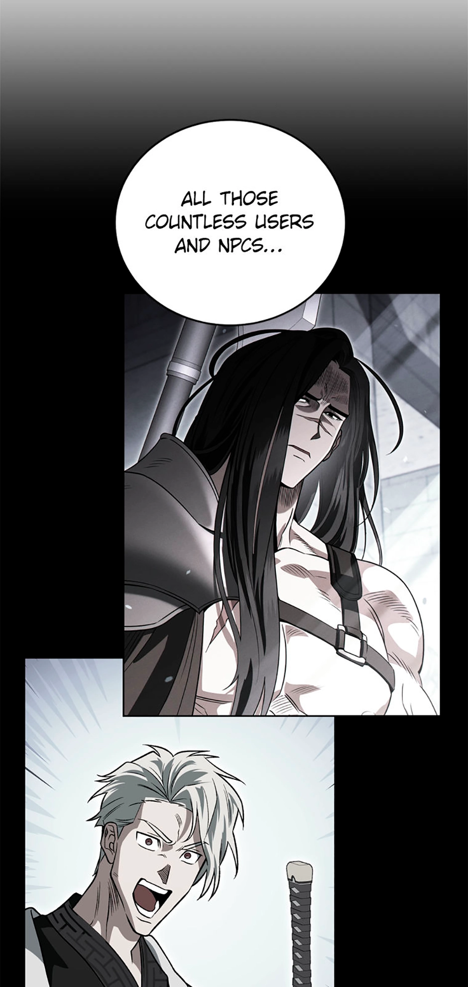 Read My Insanely Competent Underlings chapter 95 image 29 on Lezhin