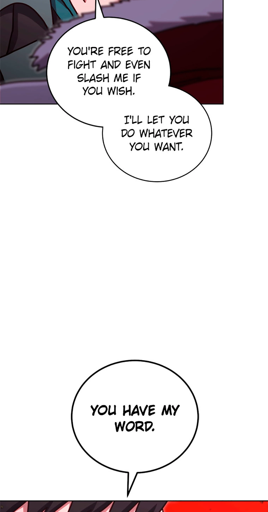 Read My Insanely Competent Underlings chapter 95 image 5 on Lezhin