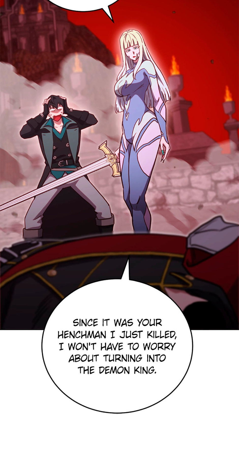 Read My Insanely Competent Underlings chapter 95 image 54 on Lezhin