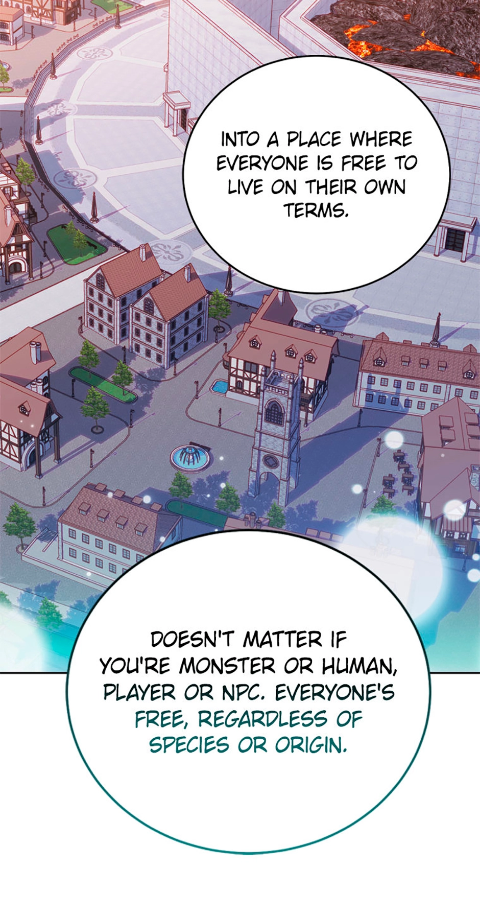 Read My Insanely Competent Underlings chapter 95 image 7 on Lezhin