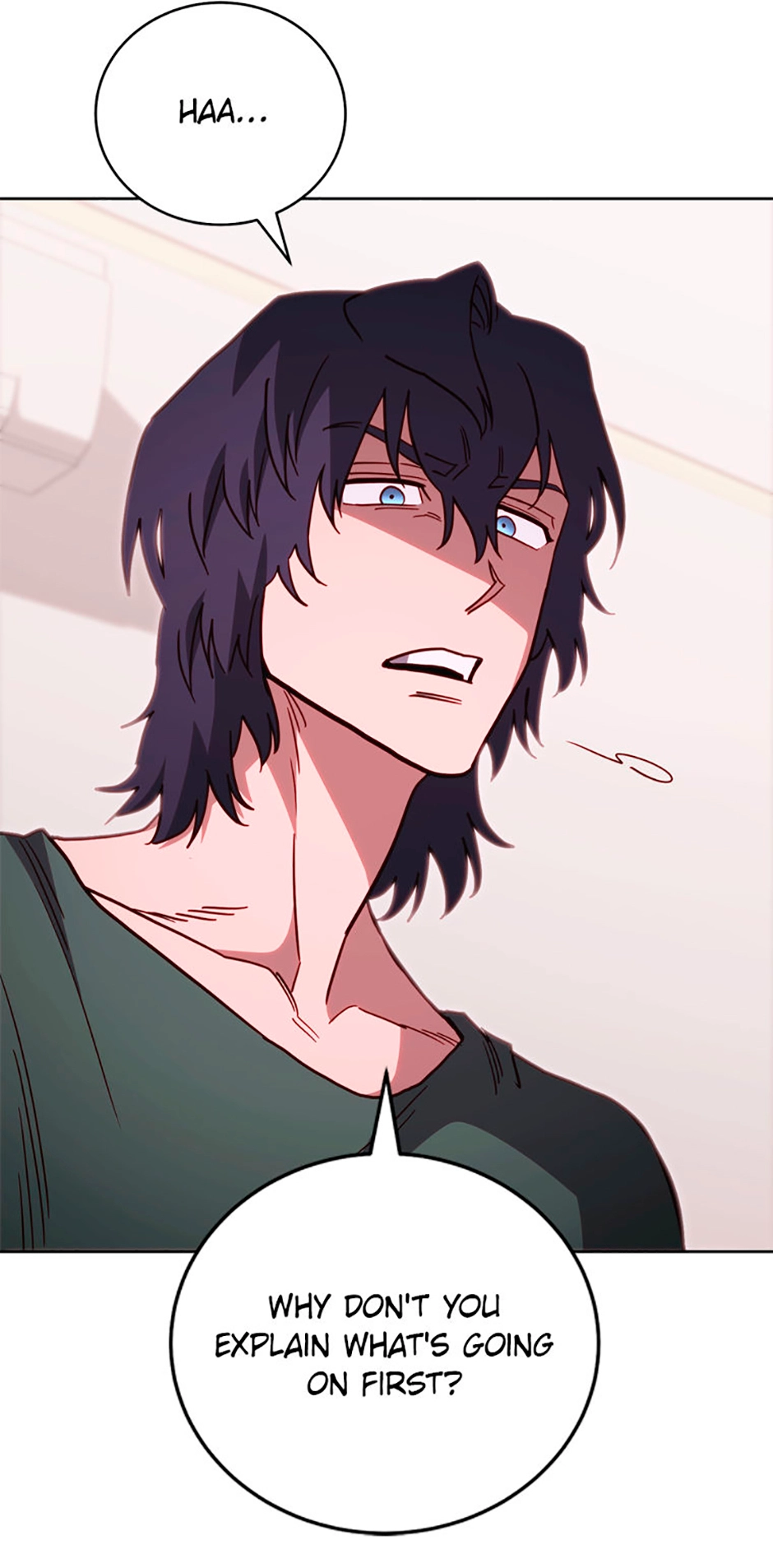 Read My Insanely Competent Underlings chapter 96 image 11 on Lezhin