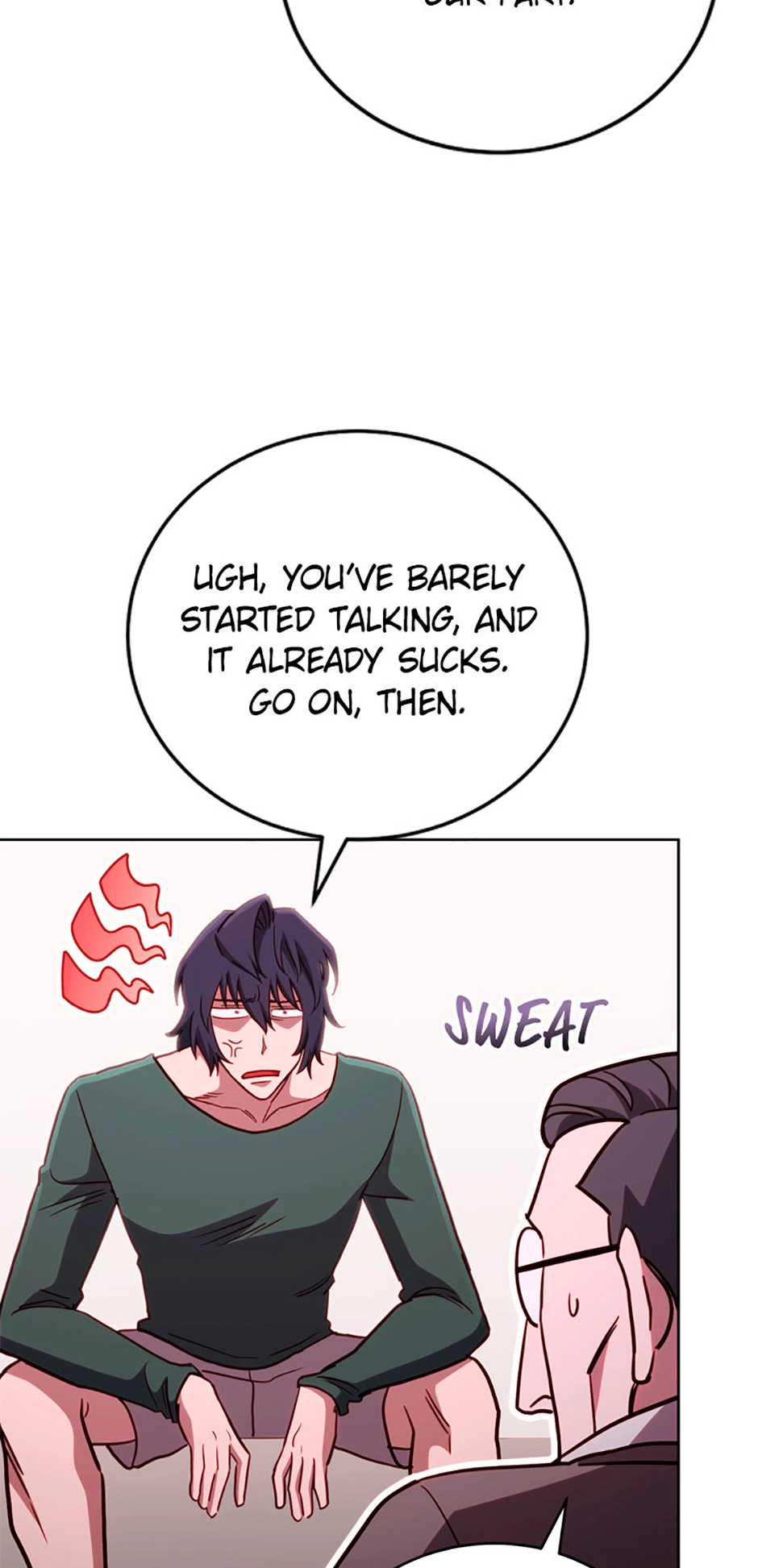 Read My Insanely Competent Underlings chapter 96 image 13 on Lezhin