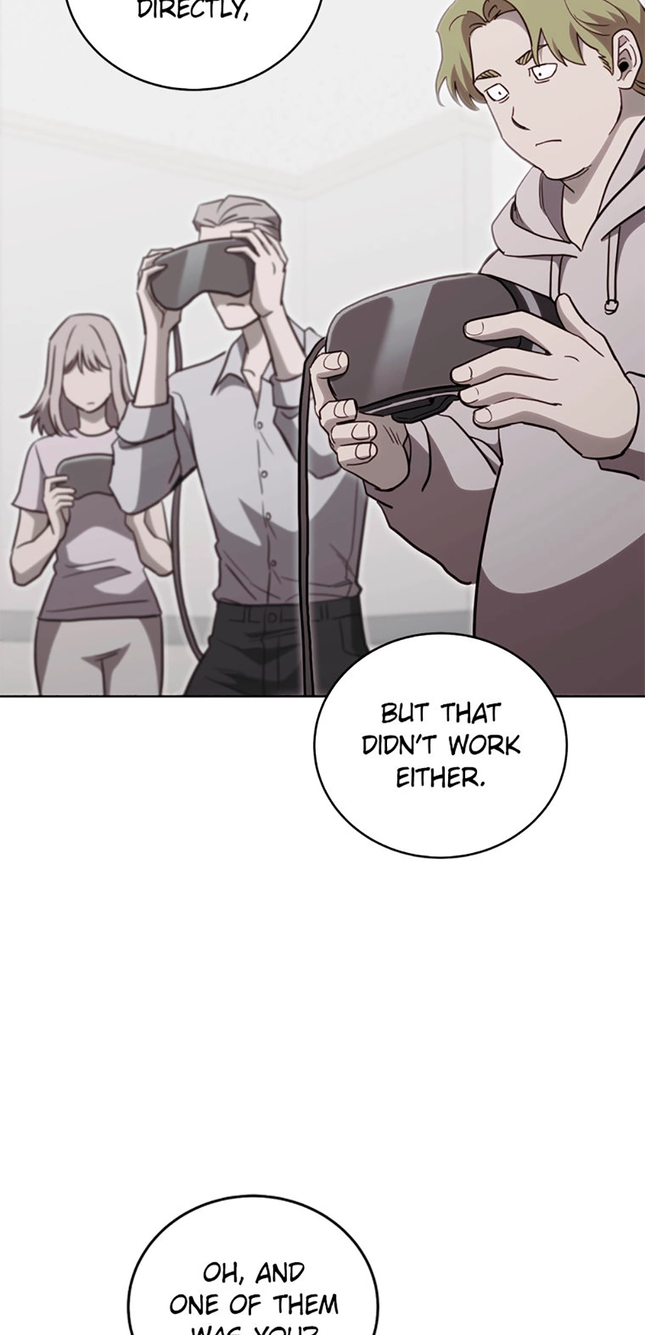 Read My Insanely Competent Underlings chapter 96 image 16 on Lezhin